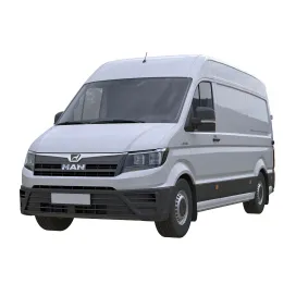 Man tge van